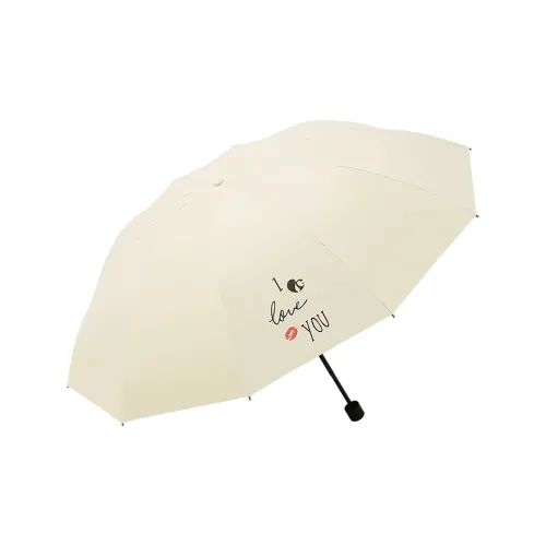 Heavenly Umbrella Ultraviolet Sun And Rain Dual Use Folding Portable Sun Umbrella Unisex