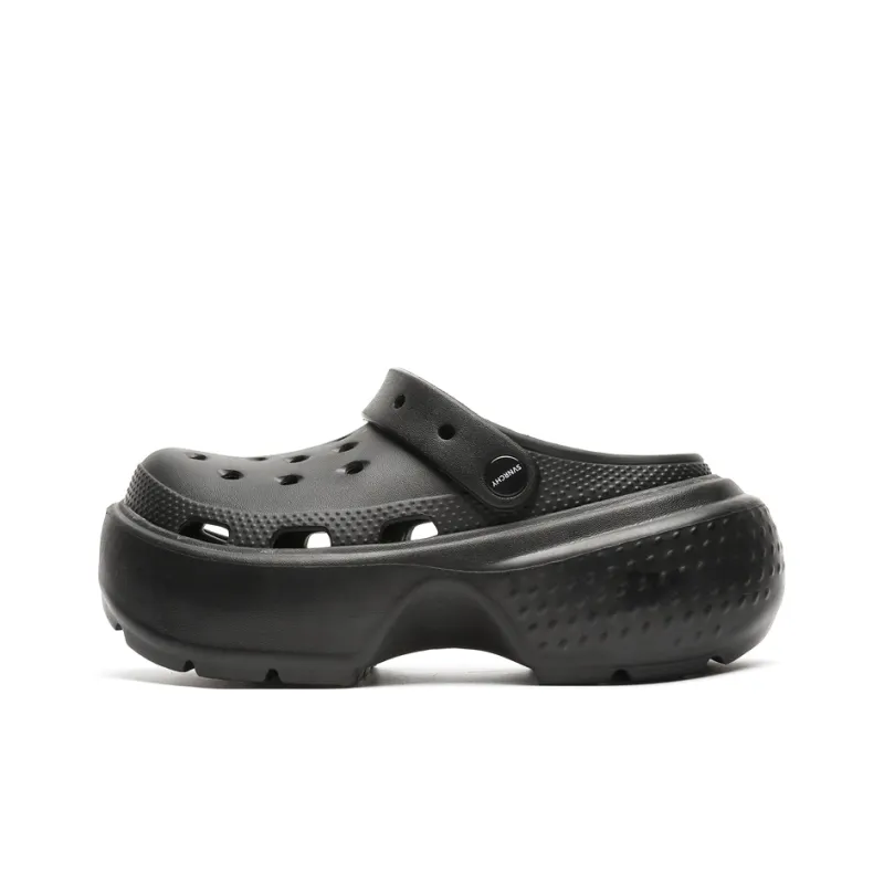 OUGLEMEN Clogs Women's-6