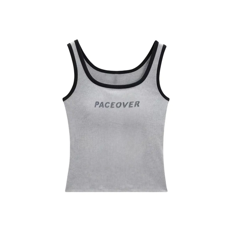 Lan Miao Tank Top Women's Combo Set-12