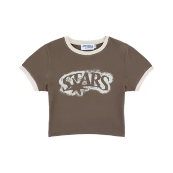 Starwalk Soldier T Shirt Women's Coffee