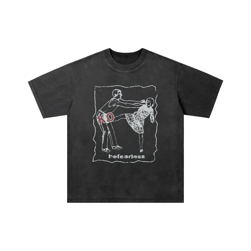 CUWU T Shirts Unisex-2