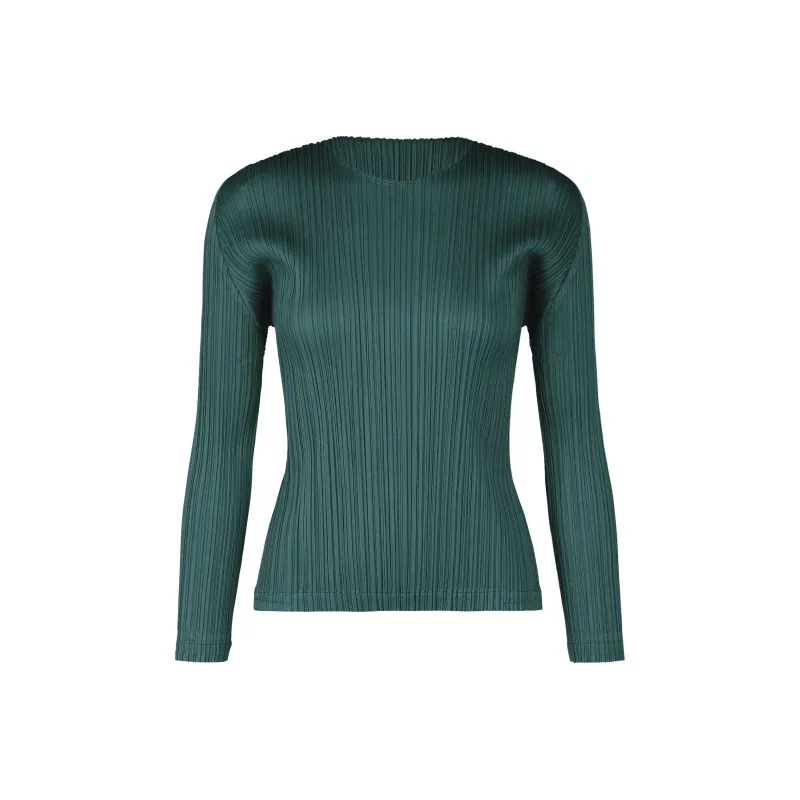 PLEATS PLEASE ISSEY MIYAKE January Top-0