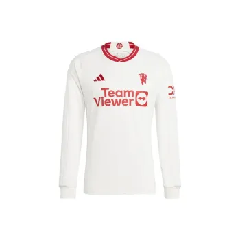 Adidas Manchester United Soccer Jerseys Men White