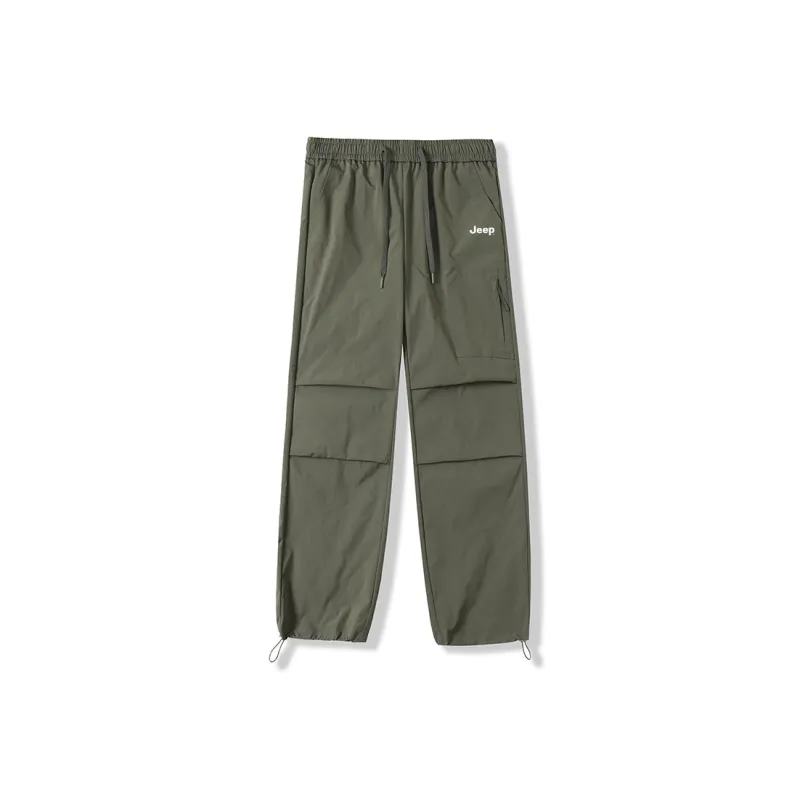 Jeep Armor Series Casual Pants Unisex-6