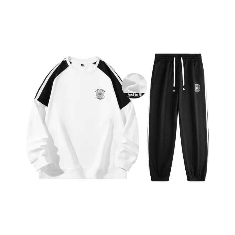 Struggle Vintage95 Sweatshirt Set Unisex-0