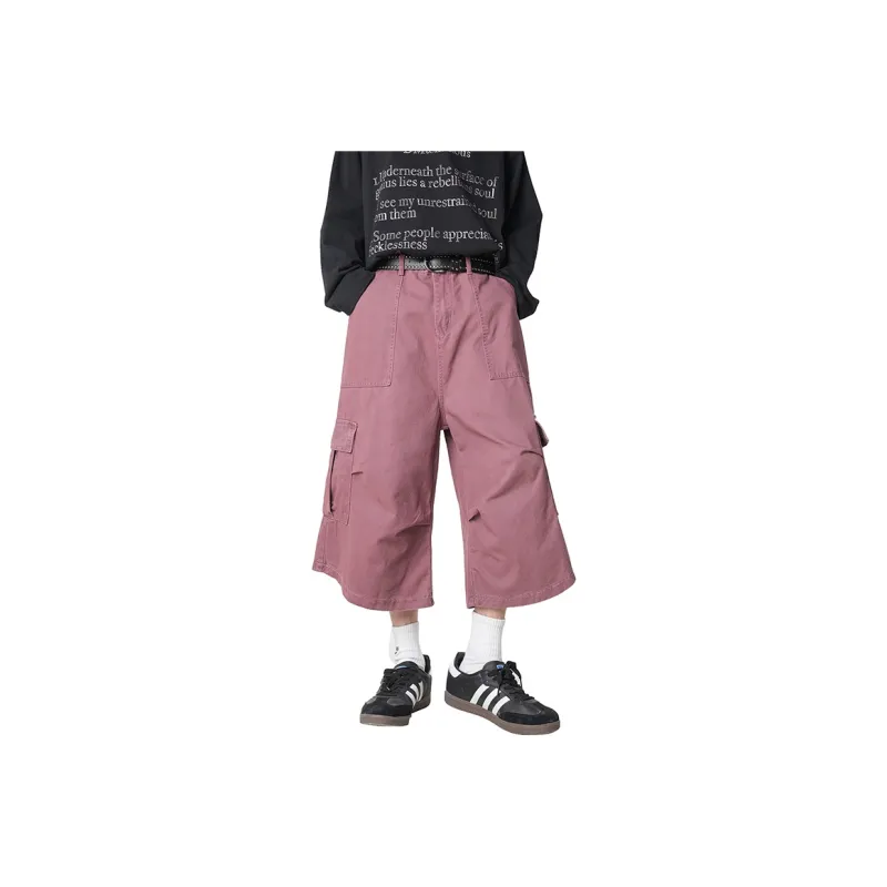 LOOX! Cargo Shorts Unisex-8