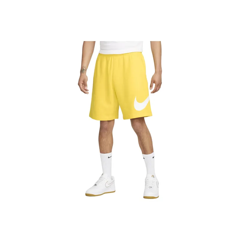 Nike Sports Shorts Men Lemon-0