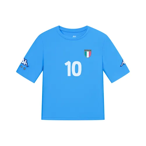Kappa KAPPA 1916 Summer T-Shirt Women's Blue