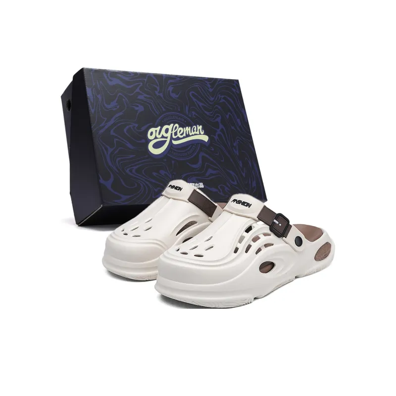 OUGLEMEN Clogs Unisex-15