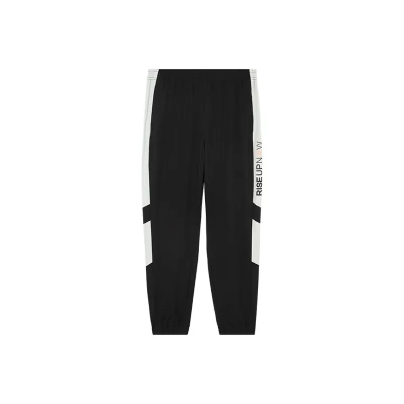 361° Running Collection Casual Pants Men's Super Black-0
