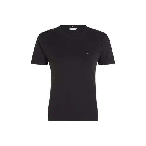 Tommy Hilfiger T Shirt Women's Black