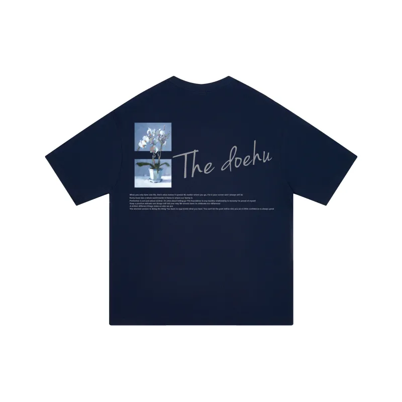 DOENU T Shirts Unisex-9