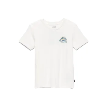 Vans Positive Altitude T-Shirts Women's White