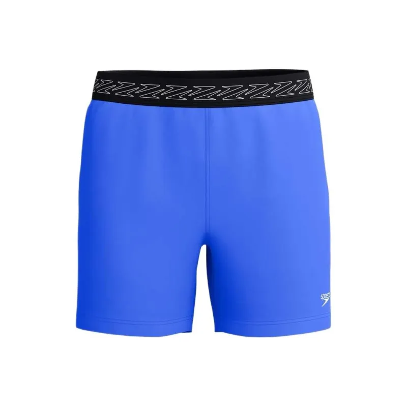 Speedo HyperBoom Band 16 Swimming Shorts Men's Blue-0
