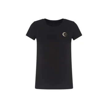 ARMANI EXCHANGEAE T Shirt Women's Black