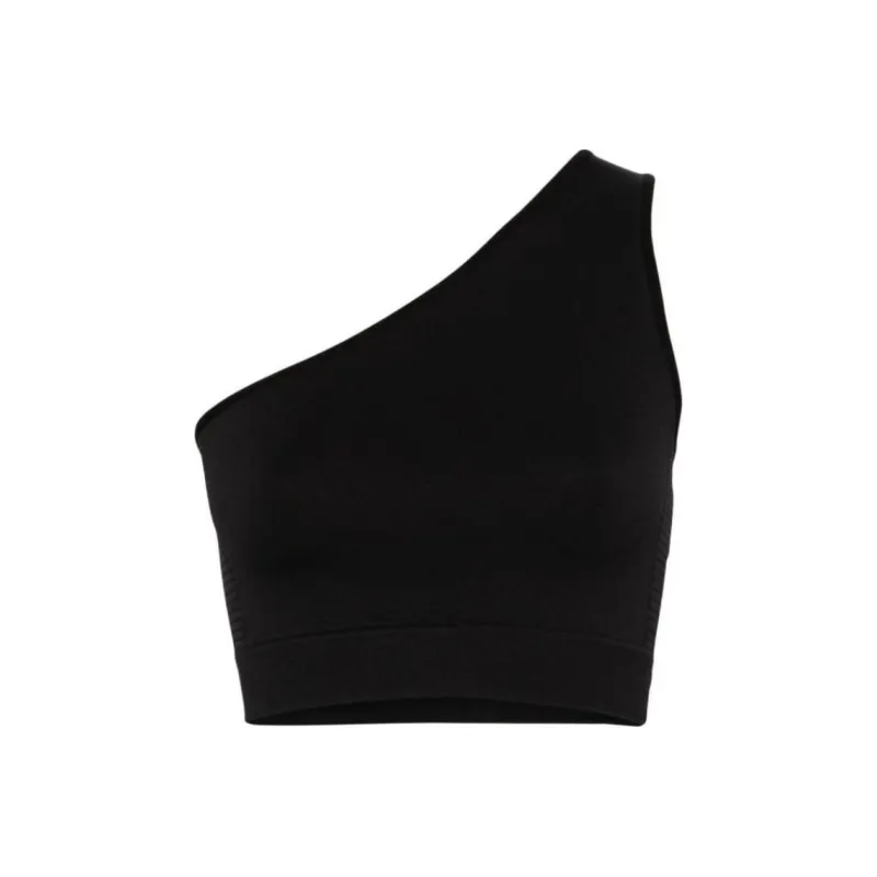 RICK OWENS Athena Cropped Top-0
