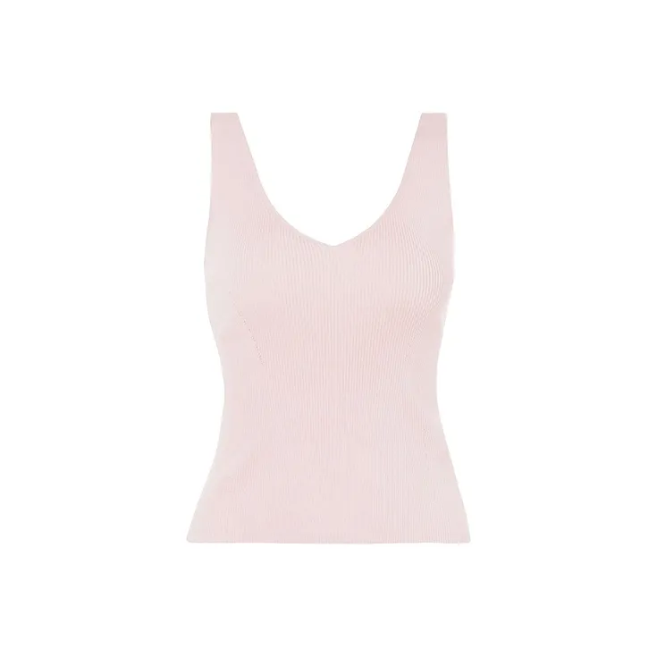 BESIONIA SS25 Tank Tops Women's Pink-0