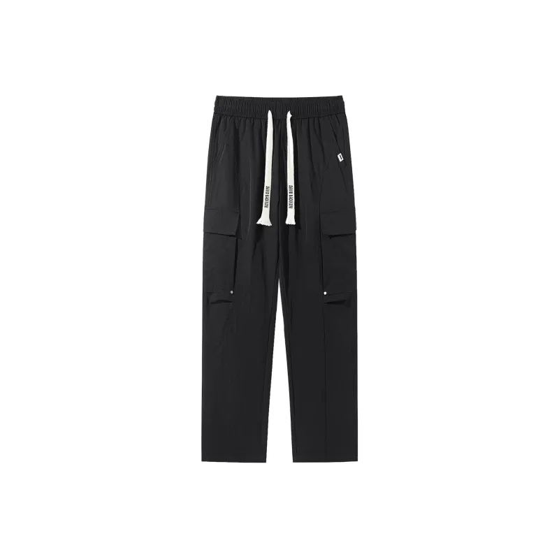 David Bakken Casual Pants Unisex-0