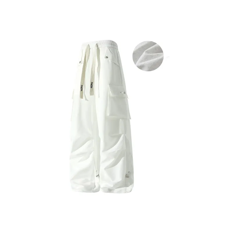 PAEFA Casual Pants Unisex-9