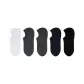 White+Light Heather Gray+Dark Heather Gray+Navy Blue+Black