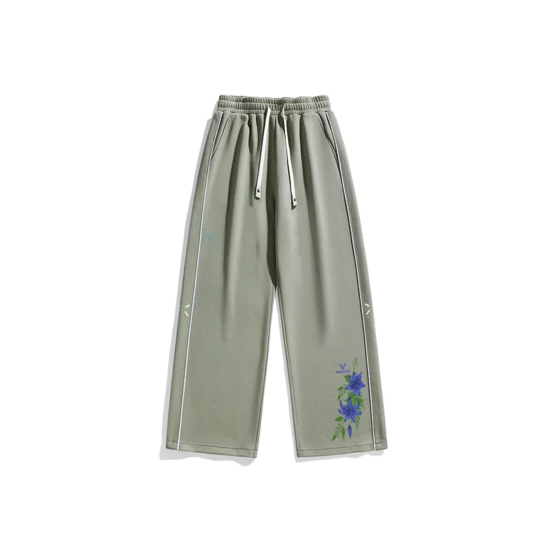 Ferrero Ross x FUERZA SS25 Casual Pants Unisex-4