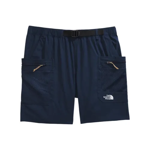 THE NORTH FACE Men’s Class V Pathfinder Belted Shorts Casual Shorts Men's Marine Blue