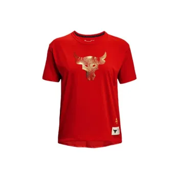 Under Armour T Shirt Women's Unsara Red