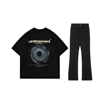UNthemed Casual Sportswear Unisex