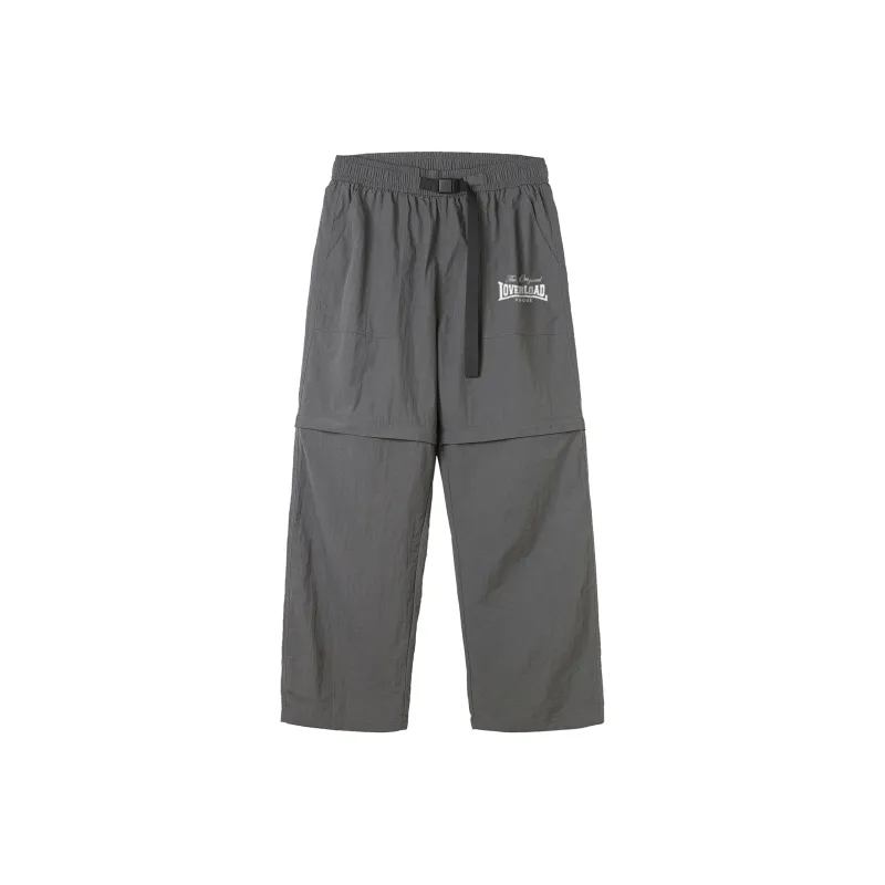 OXO OVERLOAD Casual Pants Unisex-13