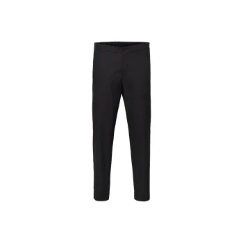 SELECTED Casual Pants Men's Black