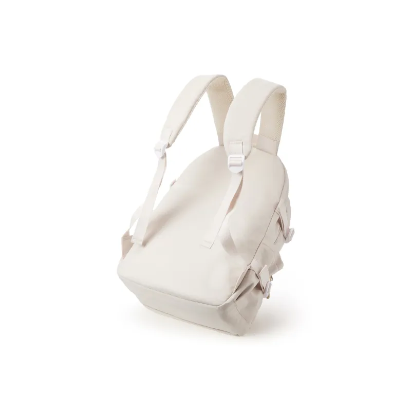 JEANSWEST Fabric Backpack Travel Bag Unisex Multicolor-8