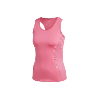 Adidas Tank Tops Women's Pink