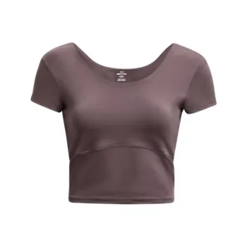 Under Armour T Shirt Women's Gray