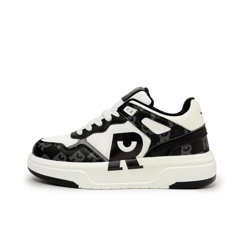 BEN SHERMAN Cushioning Low Top Skateboard Shoes Unisex-8