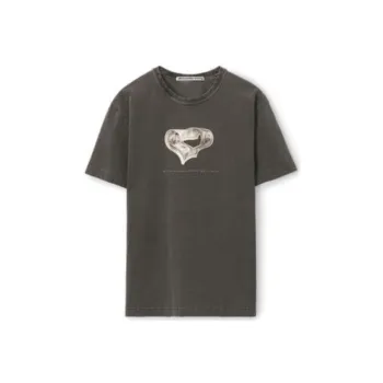Alexander Wang T Shirt Women's Washed Black