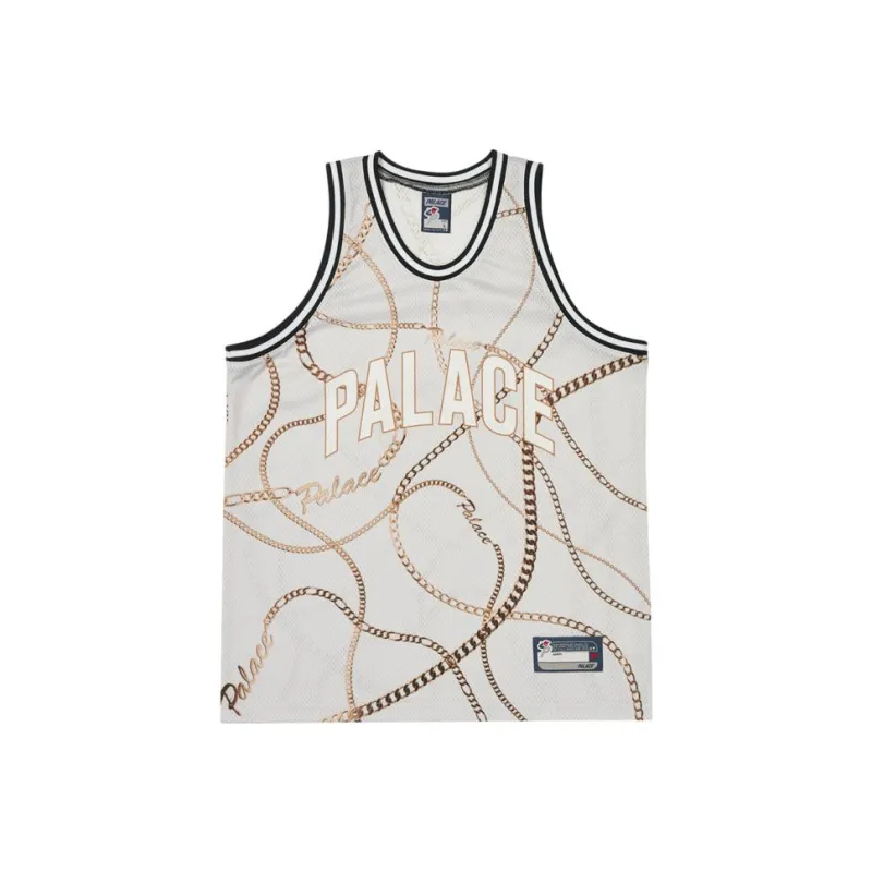 PALACE Chain Basketball Vest-0