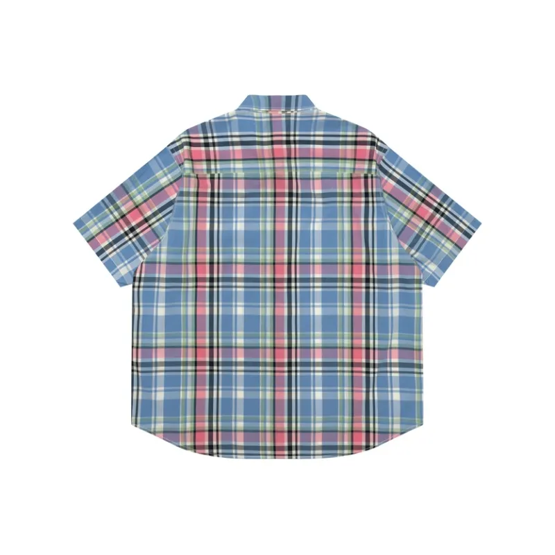 Aape Checked Shirt-3