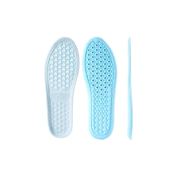 Footprint Tribe PU Insoles Unisex