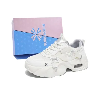 YUZHAOLIN Low Top Chunky Sneakers Women's