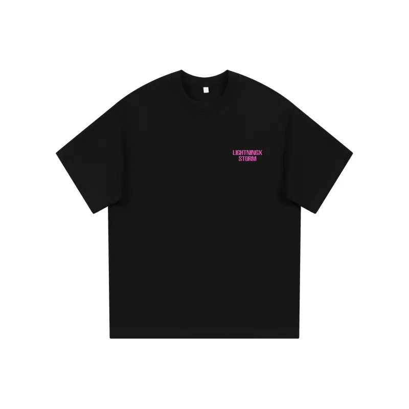 Lightning X Storm T Shirt Unisex-6