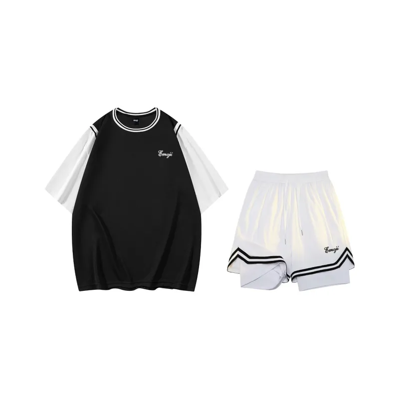Emoji Casual Sportswear Unisex-9