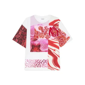 DRIES VAN NOTEN Graphic print T shirt