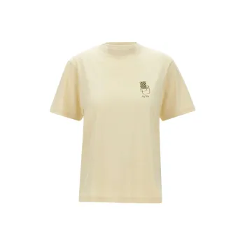 AUTRY Lawn Chair print T shirt
