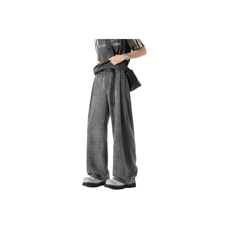ADOONGA Casual Pants Unisex-0