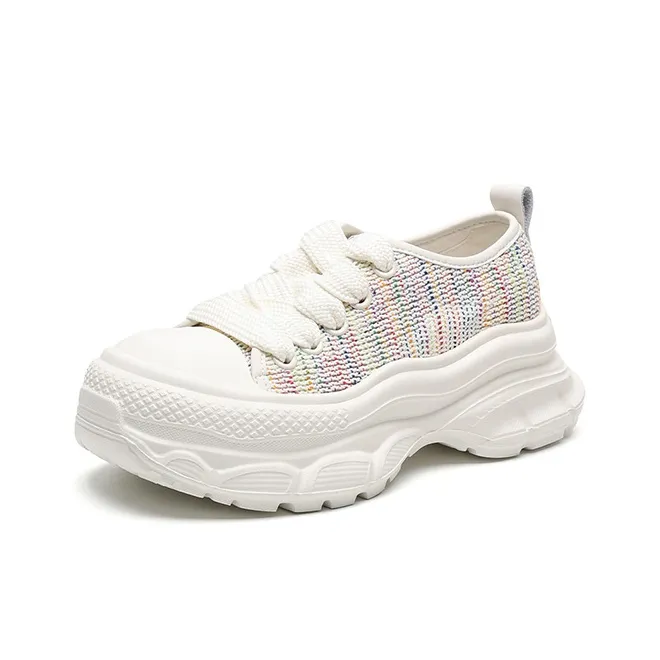 FIVE PLUS Low Top Casual Shoes Women's-9