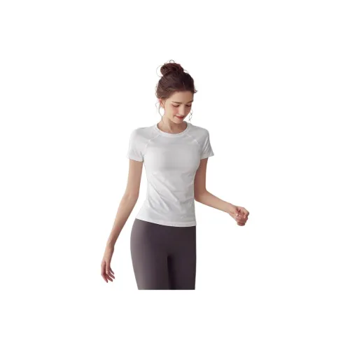 Ordifen Yoga T Shirts Women's