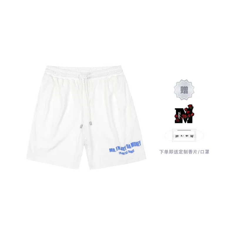 MR.ENJOYDA MONEY Sports Shorts Unisex-3