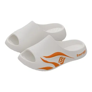 LUNNIFEIYA Soft And Resilient, Non Slip, Odor Resistant, Summer Platform Sports, Abrasion Resistant EVA Home Slippers