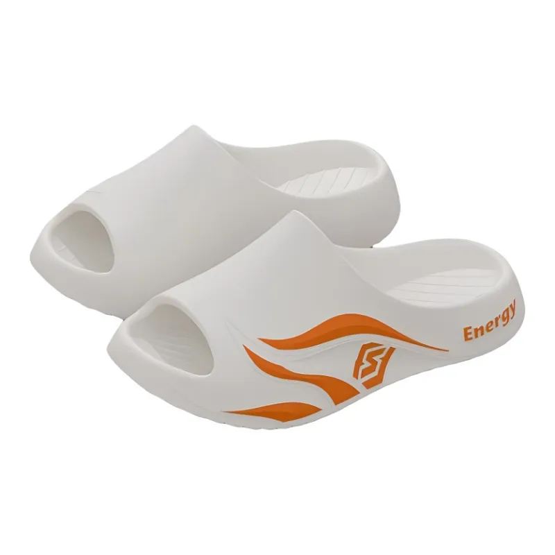 LUNNIFEIYA Soft And Resilient, Non Slip, Odor Resistant, Summer Platform Sports, Abrasion Resistant EVA Home Slippers-5