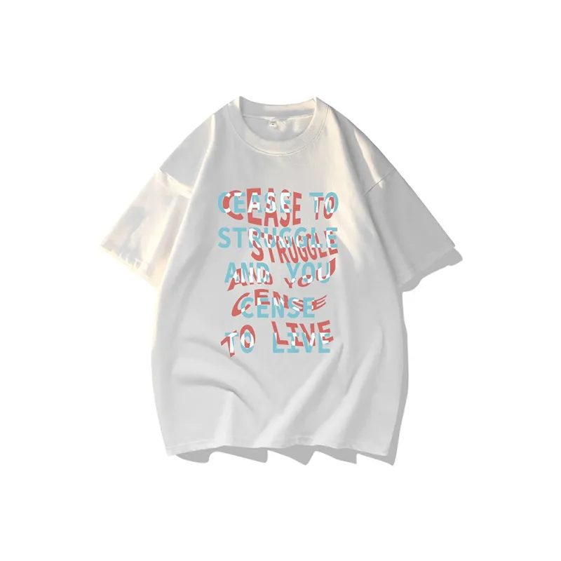 KRISTALIA T Shirts Unisex-0